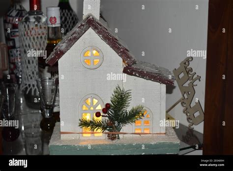 Christmas decorations. Colombo, Sri Lanka Stock Photo - Alamy