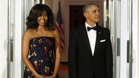 Barack Obama Michelle Obama Top List Of Celebs Most Admired By