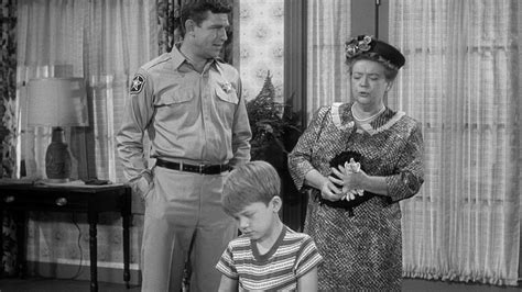Watch The Andy Griffith Show Season 1 Episode 1 The New Housekeeper