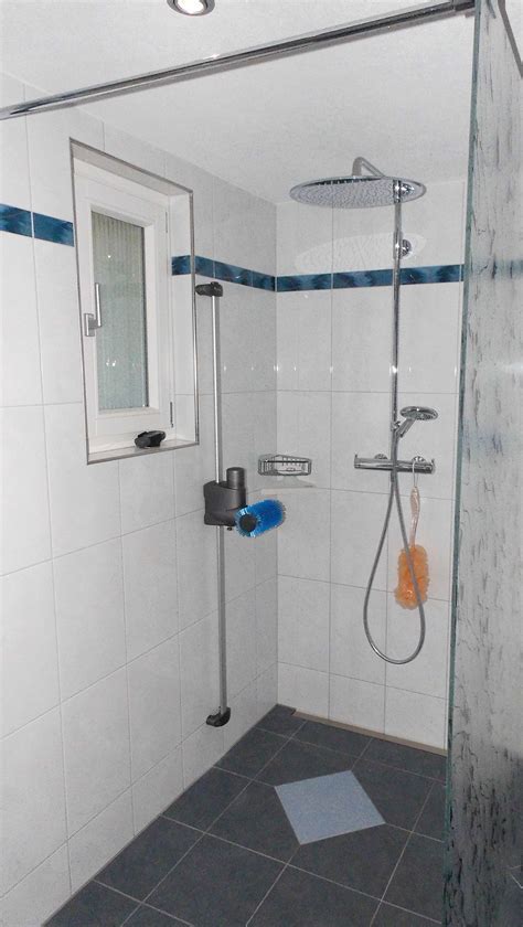 Das Aglaja Duschsystem Eignet Sich Zum Einbau In Neue Duschen Wo Sie