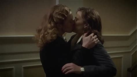 Hayley Atwell And Bridget Regan Lesbian Kiss In Agent Carter S01e06 Xxx Mobile Porno Videos