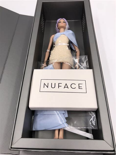 Integrity Toys Nu Face Mademoiselle Lilith Blair Doll W Club Upgrade