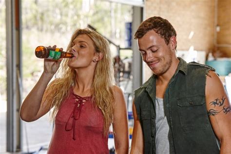Home And Away Spoilers Ziggy And Dean Spend A Passionate Night