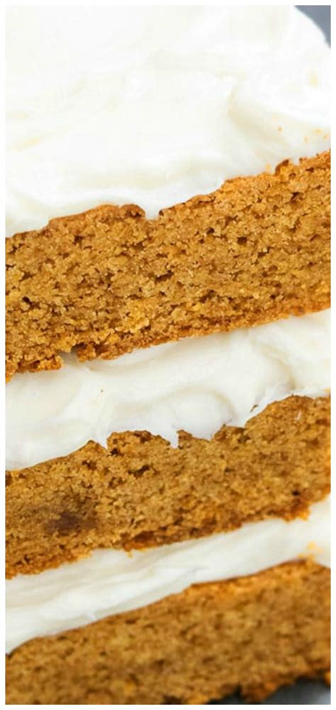 · delicious and easy to make pumpkin bars with cream cheese frosting. Easy Pumpkin Bars with Cream Cheese Frosting ~ They are ...