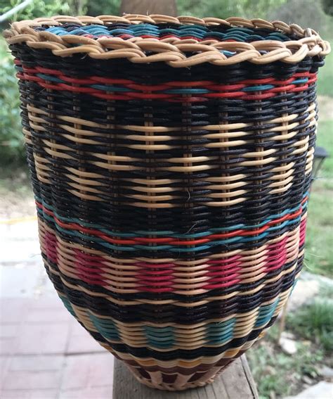 Cherokee Double Wall Basket