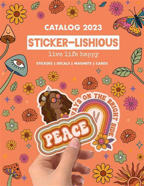 Stickerlishious 2023 By Just Got 2 Have It Issuu