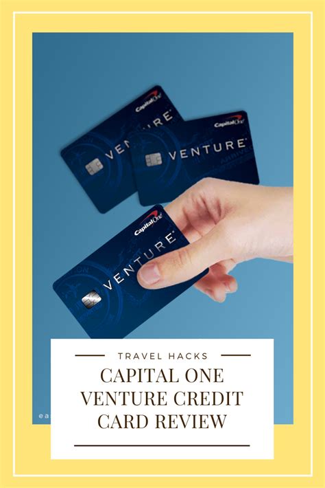Managing your capital one credit card account online is simple and easy. Capital One Venture Rewards Credit Card Review - Easy Travel Points