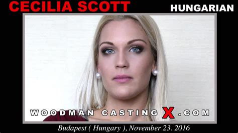 Tw Pornstars Woodman Casting X Twitter New Video Cecilia Scott