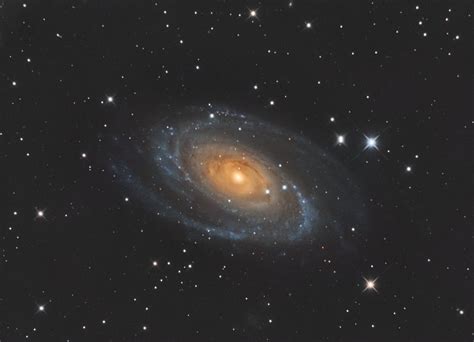 M81 Grand Design Spiral Galaxy M81 Or Bodes Galaxy Name Flickr