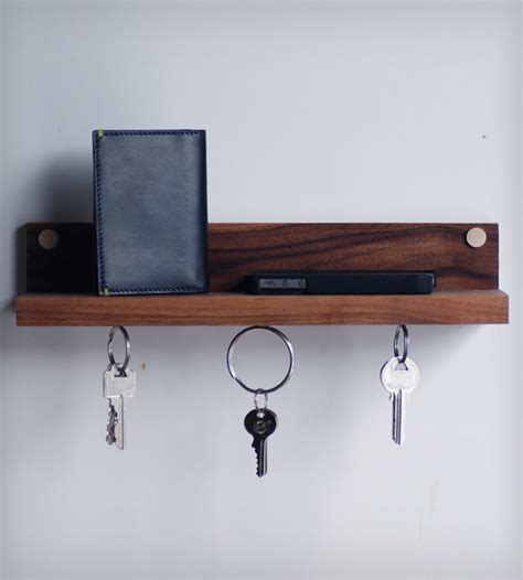 Manage Your Keys In A Proper Place With Impressive Key Holders For Wall