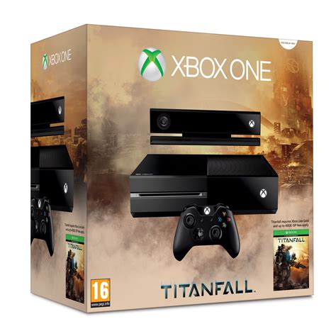 Titanfall Xbox One Bundle Announced Ign