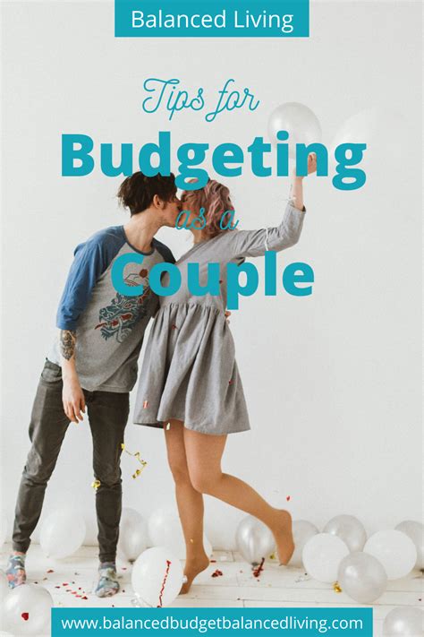 Tips For Budgeting As A Couple Budgeting Personal Finance Couples