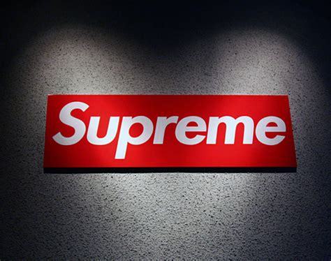 Supreme Just Filed A Us Federal Trademark For Its Box Logo Freshness Mag