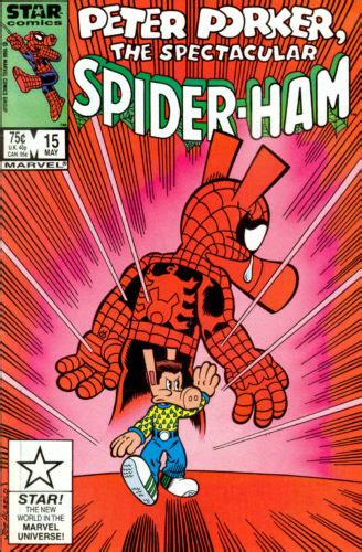 蜘蛛侠是谁 Spider Verse Spider Ham的——天才呆子 万博官方网页版
