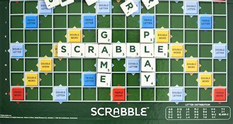 Scrabble Word Cheat