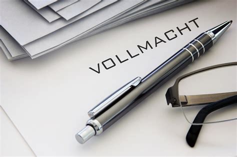Nutze unsere eigenbeleg vorlage mit anleitung zum ausfüllen z.b. Vollmacht Muster herunterladen