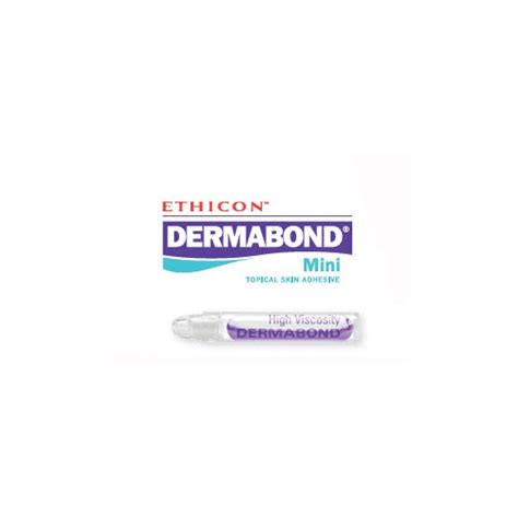 Bettymills Skin Adhesive Dermabond Mini 036 Ml High Viscosity Dome