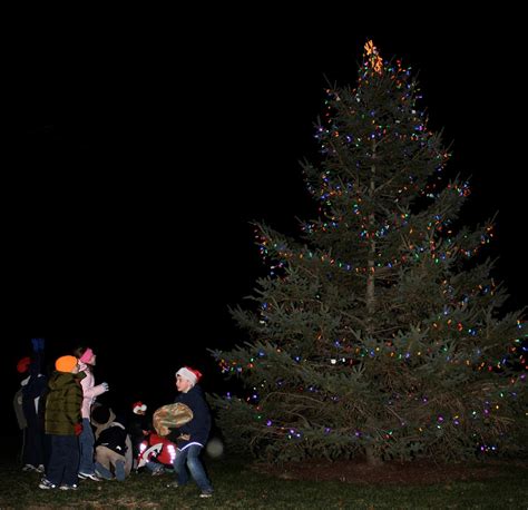 Boys Town Shows Its Holiday Spirit At Annual Tree Lighting