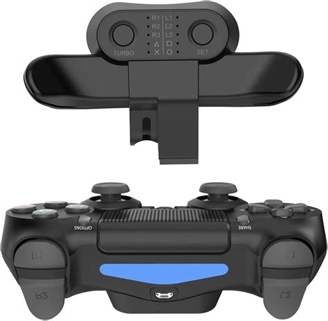 Ps Controller Paddles Strike Pack For Playstation Controller Paddles Back Button Attachment