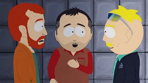 Stan And Kyle Meet Adult Butters South Park Post Covid Part 2 Youtube