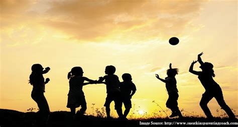 Kids Guide Outdoor Games How To Play Health Benefits