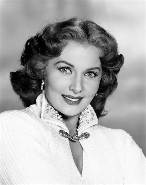 Who Was Rhonda Fleming Was She Married And What Were Her Most Famous