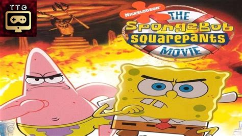 Planktopolis Is Absolutely Crazy Spongebob Squarepants The Movie