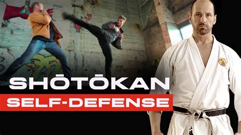 Karate And Self Defense