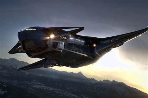 Star Citizen S New Ship Is All About Luxurious Space Travel Polygon