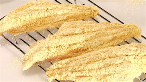 A cornmeal breading fried to a perfect golden brown make this recipe a real treat. Cajun-Baked Catfish Recipe | MyRecipes