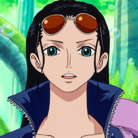 Nico Robin One Piece Character