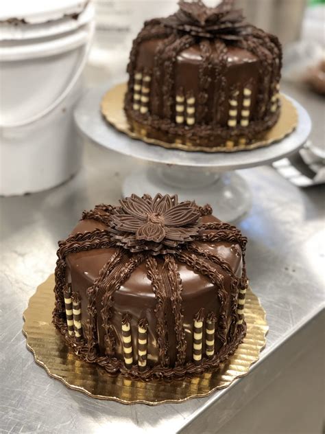 Copycat Publix Chocolate Ganache Cake For The Grand Memoir Slideshow