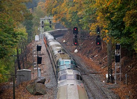 Autumn Colors Express 35 Percent Sold Charleston Stop Added Trains