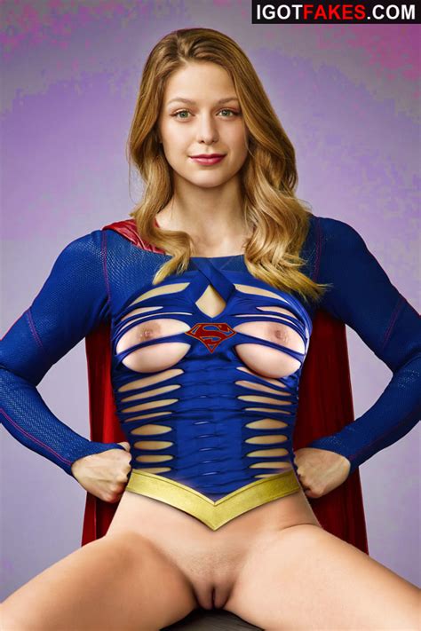 Nude Supergirl Telegraph