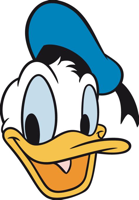 Donald Duck Smiling Png Image Purepng Free Transparent Cc0 Png