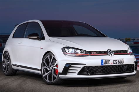New Volkswagen Golf Gti Clubsport Announced Carbuyer