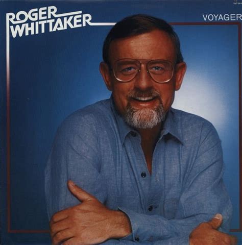 Roger Whittaker Voyager 1980sealed Vinyl Pursuit Inc