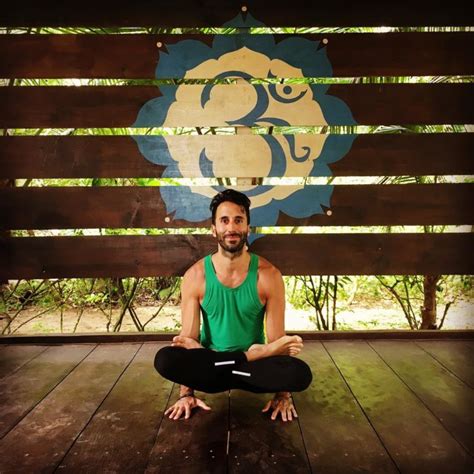 Follow These 10 Sexy Gay Yoga Masters On Instagram To Find Your Inner