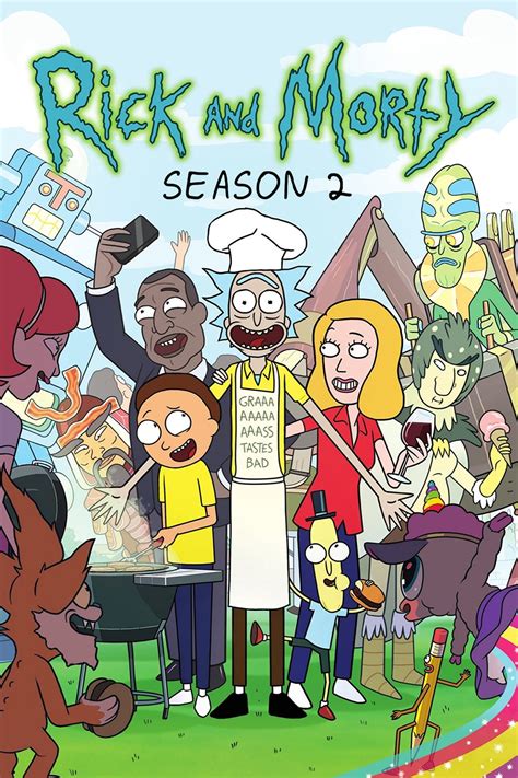 Rick Et Morty Saison 2 Allociné