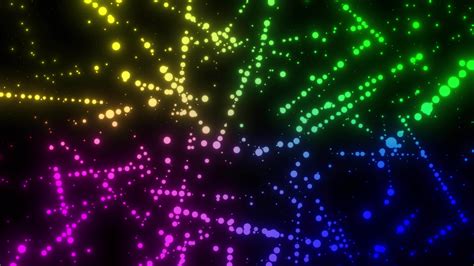 Colorful Particle Disco Background Disco Lights Background Glitter