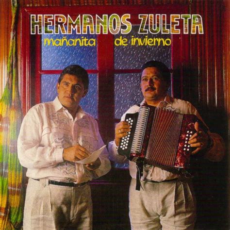 Los Hermanos Zuleta Mañanita De Invierno 1992