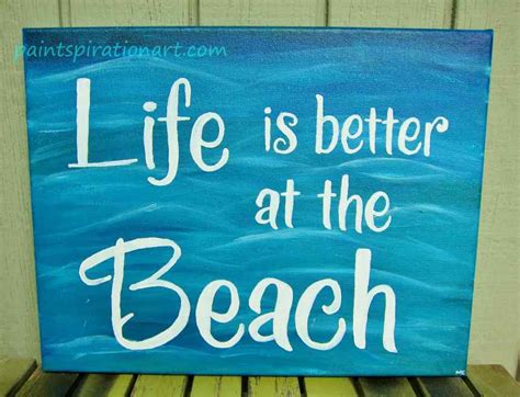 Diy How To Paint Personalized Quotes Onto Canvas Paintspiration
