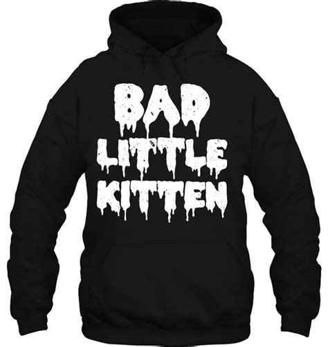 Daddys Little Slut Bad Little Kitten Alt Kink Adult Ddlg
