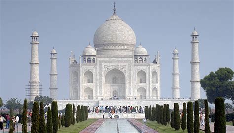 Taj Mahal The Story Of India Photo Gallery Pbs