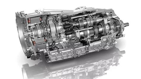 The Different Types Of Automatic Transmissions Topcarnews