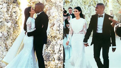15 Most Beautiful Celebrity Wedding Pictures