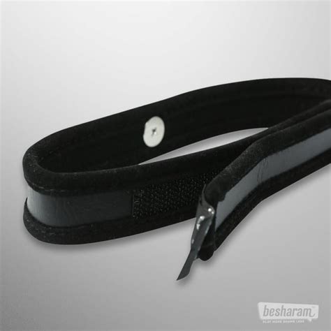 Buy Sex And Mischief Black Day Collar In India