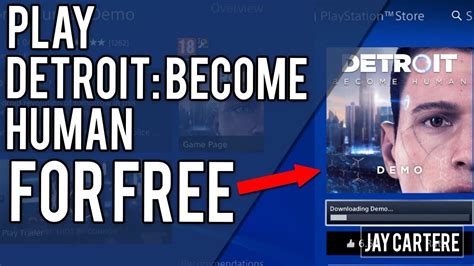 Detroitbecome Human Now Absolutely Free On Pc Youtube