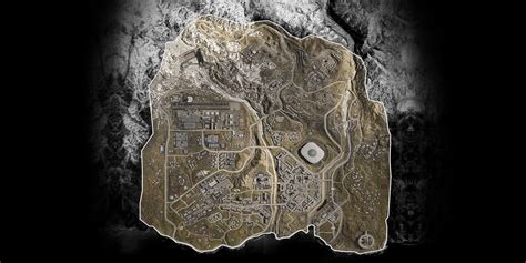 Call Of Duty Warzone Interactive Season 6 Bunker Map Guide Laptrinhx