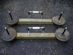 Maybe you would like to learn more about one of these? DIY strongman yoke | Runyantrained | Pinterest | Gym ...